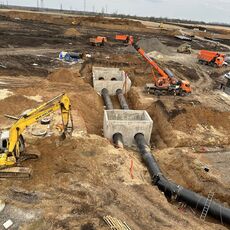 Водоснабжение, Ростовская обл.