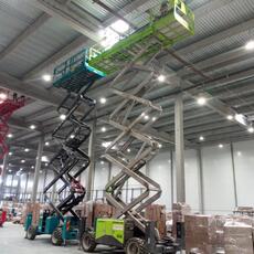 Склад «Патруши», корпус 9, Свердловская обл.