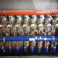 Жилой комплекс в Верх-Исетском р-не